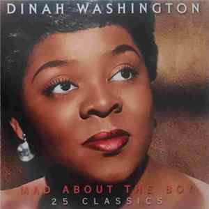 Dinah Washington - Mad About The Boy mp3