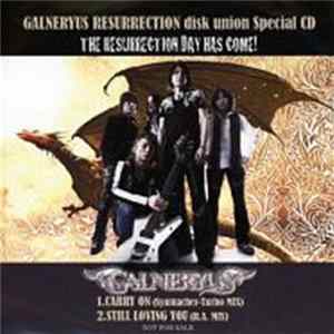 Galneryus - Resurrection Special CD mp3