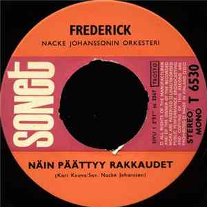 Frederick - Näin Päättyy Rakkaudet / Tuntia Ennen mp3