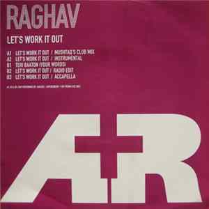 Raghav - Let's Work It Out mp3