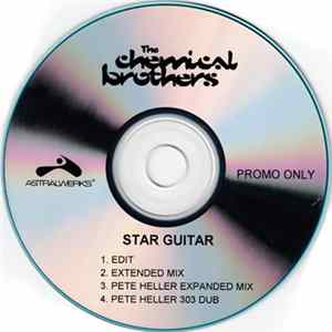 The Chemical Brothers - Star Guitar mp3