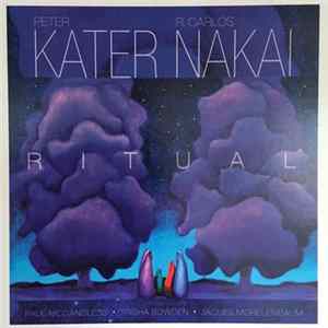 Peter Kater & R. Carlos Nakai - Ritual mp3