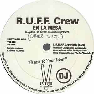 R.U.F.F. Crew - En La Mesa mp3