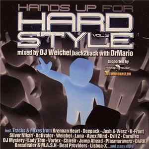 Various - Hands Up For Hardstyle Vol. 3 mp3