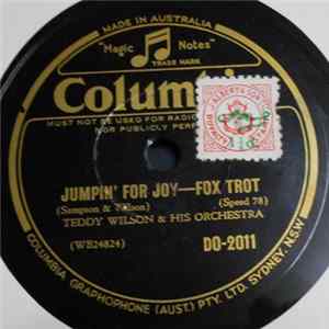 Teddy Wilson & His Orchestra - Jumpin' For Joy / The Man I Love mp3