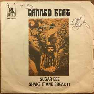 Canned Heat - Sugar Bee / Shake It And Break It mp3