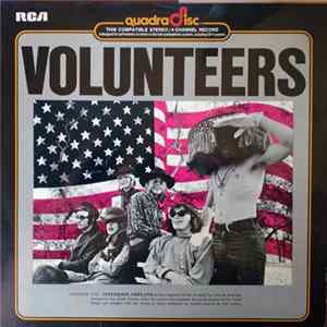 Jefferson Airplane - Volunteers mp3