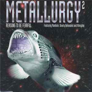 Various - Metallurgy2 - Reasons To Be Fearful mp3