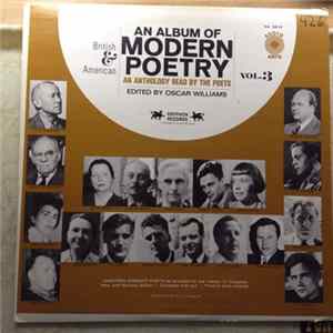Various - An Album Of Modern Poetry British & American: An Anthology Read By The Poets - Vol. 3 mp3