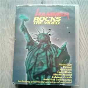 Various - Hammer Rocks The Video mp3