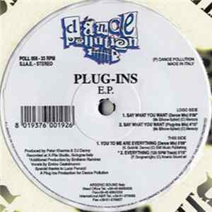 Plug Ins - E.P. mp3