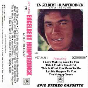 Engelbert Humperdinck - After The Lovin' mp3