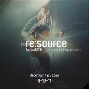 Various - re​:​source mp3