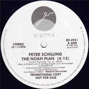Peter Schilling - The Noah Plan mp3