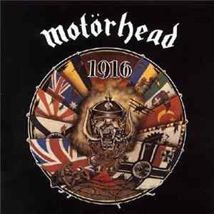 Motörhead - 1916 mp3