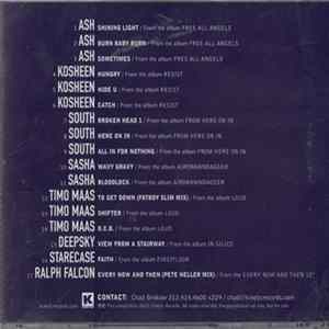 Various - The Kinetic Aesthetic Vol. 2 Fall 2002 mp3