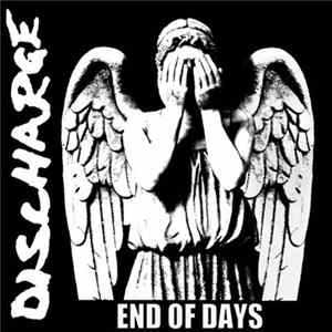 Discharge - End Of Days mp3