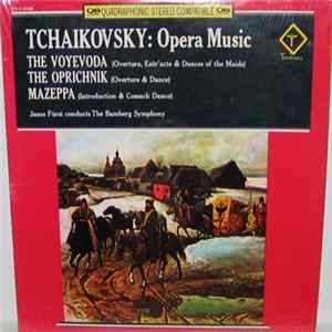 Tchaikovsky, Janos Fürst, The Bamberg Symphony - Opera Music mp3