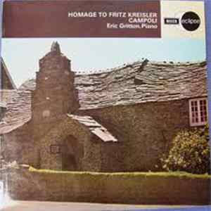 Campoli, Eric Gritton - Homage To Fritz Kreisler mp3