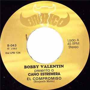 Bobby Valentin - El Compromiso mp3