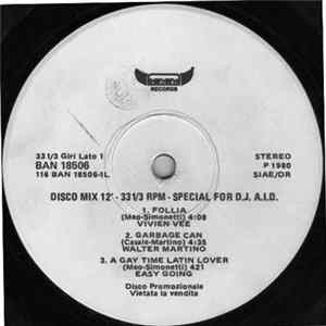 Various - Special For D.J. A.I.D. mp3