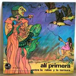 Ali Primera - Entre La Rabia Y La Ternura mp3