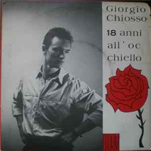 Giorgio Chiosso - 18 Anni All'Occhiello mp3