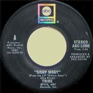 Tribe - Siggy Siggy mp3