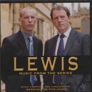 Barrington Pheloung, The London Metropolitan Orchestra - Lewis: Music From The Series mp3