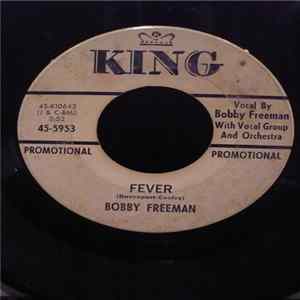 Bobby Freeman - Fever / What Can I Do mp3