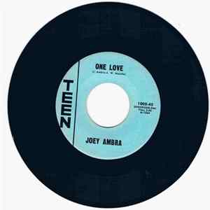 Joey Ambra - One Love mp3