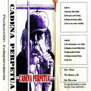Cadena Perpetua - Producción Independiente mp3