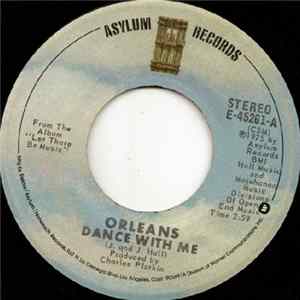 Orleans - Dance With Me mp3