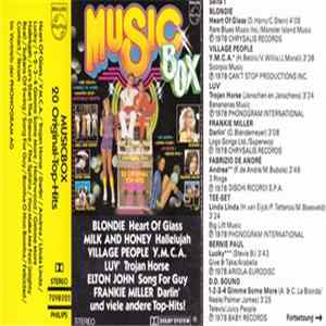 Various - Music Box 20 Original Top-Hits mp3
