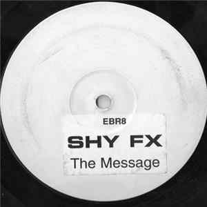 Shy FX - The Message mp3