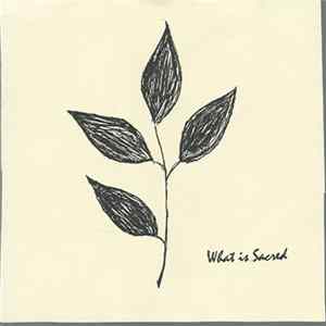 Angela Griner - What Is Sacred mp3