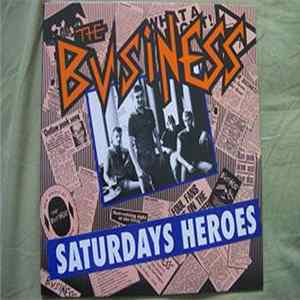 The Business - Saturdays Heroes mp3