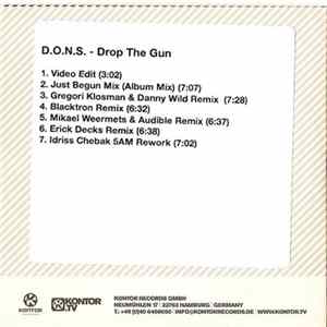 D.O.N.S. - Drop The Gun 2010 mp3