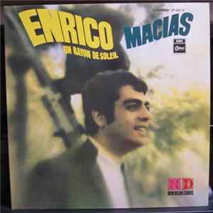 Enrico Macias - Un Rayon De Soleil mp3