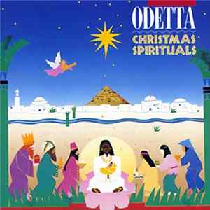 Odetta - Christmas Spirituals mp3