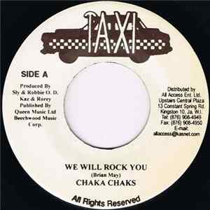 Chaka Chaks / Mitch - We Will Rock You / Crazy Little Thing mp3