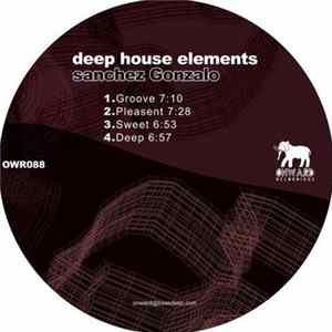 Sanchez Gonzalo - Deep House Elements mp3