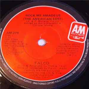 Falco - Rock Me Amadeus mp3
