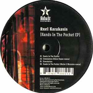 Axel Karakasis - Hands In The Pocket EP mp3
