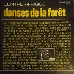 Various - Centre-Afrique - Danses De La Forêt mp3