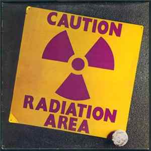 Area - Caution Radiation Area mp3