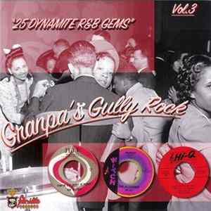 Various - Grandpa's Gully Rock Vol 3 mp3