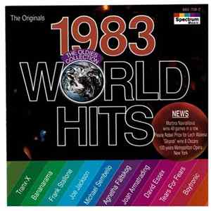 Various - World Hits 1983 mp3