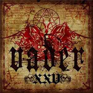 Vader - XXV mp3