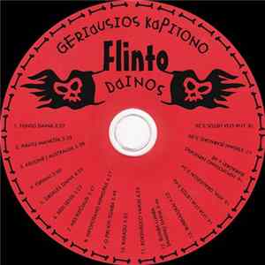 Flintas - Geriausios Kapitono Flinto Dainos mp3